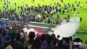Strage in Indonesia 174 morti nella ressa