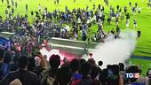 Strage in Indonesia 174 morti nella ressa