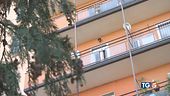 Bimba di otto mesi lotta per la vita