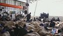 Strage in Mediterraneo sono morti di freddo