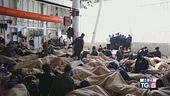 Strage in Mediterraneo sono morti di freddo
