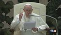Francesco: genitori non condannate i figli gay