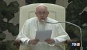 Papa ai genitori: "Non condannate i figli gay"
