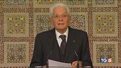 Mattarella ad Assisi "Pace e democrazia"