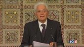 Mattarella ad Assisi "Pace e democrazia"
