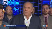 Stasera Gerry Scotti festeggia mille puntate di Caduta Libera