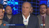 Stasera Gerry Scotti festeggia mille puntate di Caduta Libera