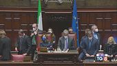 Tanti voti per Mattarella