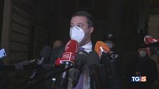 Centrodestra vota Casellati Pd-Leu-M5S-Iv astenuti