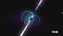 La strana stella che si accende e si spegne
