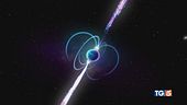 La strana stella che si accende e si spegne