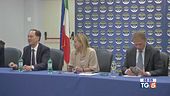 Pnrr, Draghi: Italia ok Meloni: ritardi evidenti