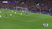 La Juve torna a vincere Il Milan perde a Londra