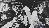 L'epidemia di spagnola 100 anni fa