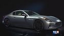 La prima vettura elettrica Maserati