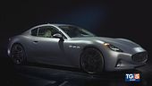 La prima vettura elettrica Maserati