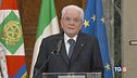 Mattarella presidente "Non posso sottrarmi"