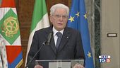Giovedì il giuramento di Sergio Mattarella
