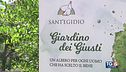 Il giardino dei giusti di Civitavecchia
