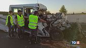 Strage in autostrada, il lutto e le polemiche