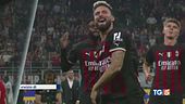 Serie A, il Milan batte la Juve