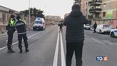 Era sul passeggino, travolto e ucciso