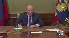 Dopo l'attacco al ponte Putin cerca la vendetta