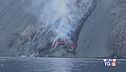 L'eruzione di Stromboli Preoccupazione in paese