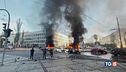 Bombe russe su Kiev, attaccate altre città