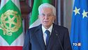 Mattarella: "Europa bersaglio di questa guerra"
