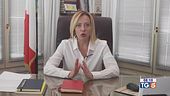 Meloni al lavoro giovedì riunione Camere