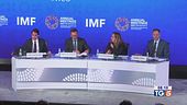 Fmi: nubi di tempesta sull'economia mondiale