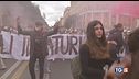 Epidemia rallenta studenti in piazza
