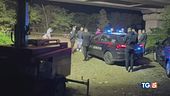 Uccisa per strada Giallo a Chivasso