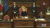 Ovazione per la Segre "Ora valori condivisi"