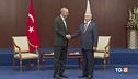 Putin e Erdogan vertice deludente