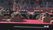 Tutta Riccione piange i suoi "magnifici sette"