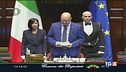 Camera: Fontana nuovo presidente