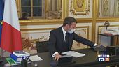 Ucraina: Macron da Putin