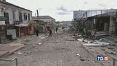 Kiev, ancora bombe. Nuovi aiuti dagli USA