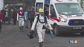 Esplode la miniera, 40 morti in Turchia