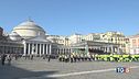 150 anni degli Alpini, l'abbraccio di Napoli