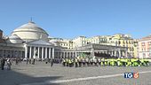 150 anni degli Alpini, l'abbraccio di Napoli