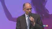 Letta: Cdx incendiario. Meloni: grave, si scusi