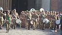 La grande festa delle penne nere
