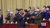 Xi Jinping: "La Cina sarà riunificata"