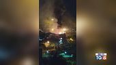 Iran: in fiamme la prigione di Evin