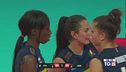 Mondiali di Pallavolo femminile: l'Italia arriva terza