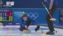 Curling tutto d'oro! Pellegrino è argento