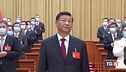 Xi al congresso Pcc "Taiwan sarà cinese"